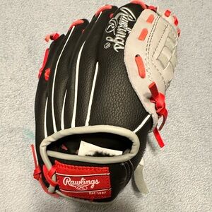 Rawlings Mike Trout Series Youth Baseball Glove, the MT95GB model.